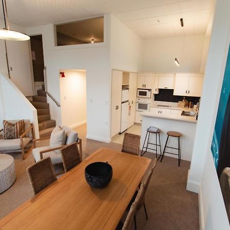 Stay Central The Loft นิวพลีมัธ ภายนอก รูปภาพ