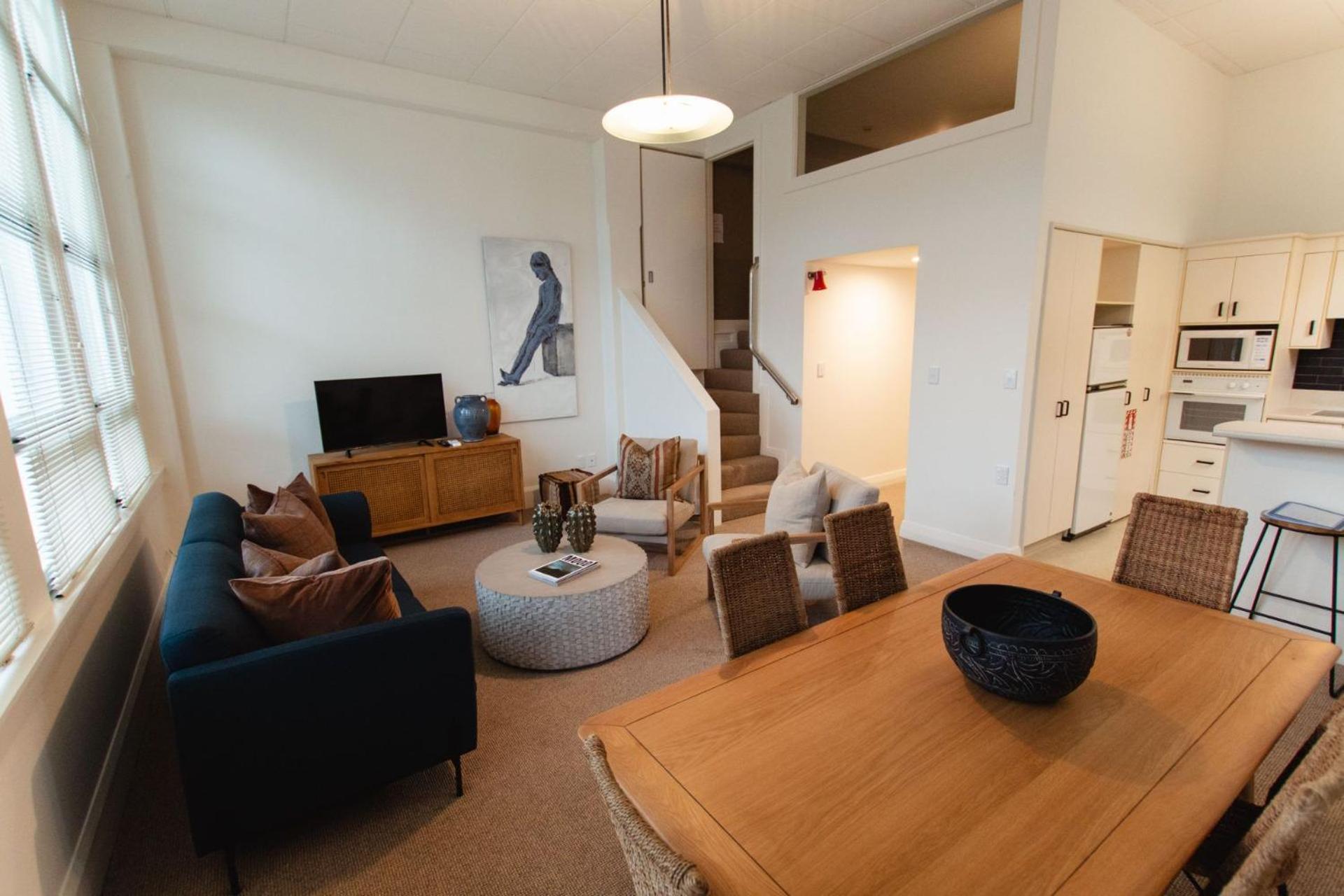 Stay Central The Loft นิวพลีมัธ ภายนอก รูปภาพ