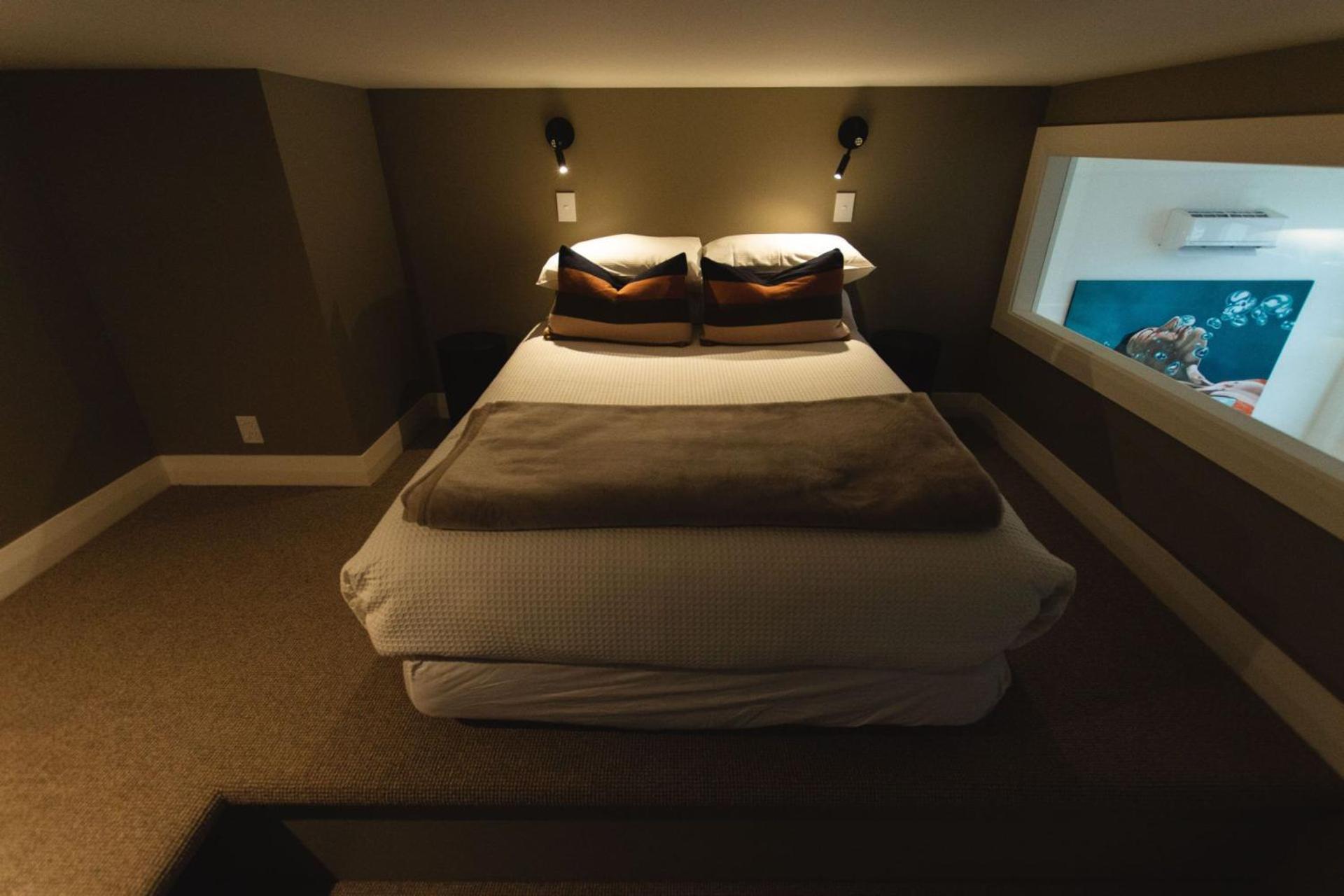 Stay Central The Loft นิวพลีมัธ ภายนอก รูปภาพ