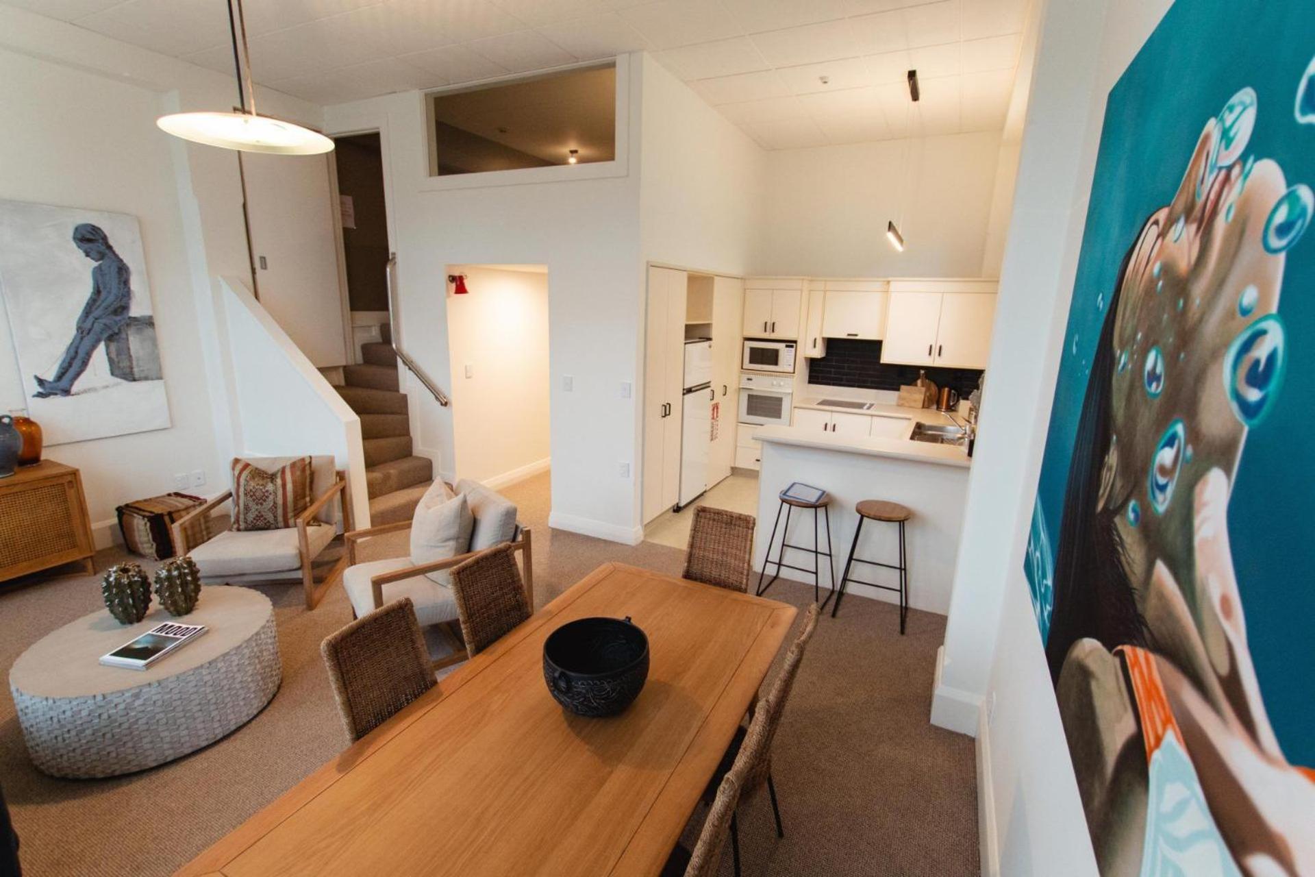 Stay Central The Loft นิวพลีมัธ ภายนอก รูปภาพ